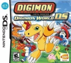 Digimon World DS Rom